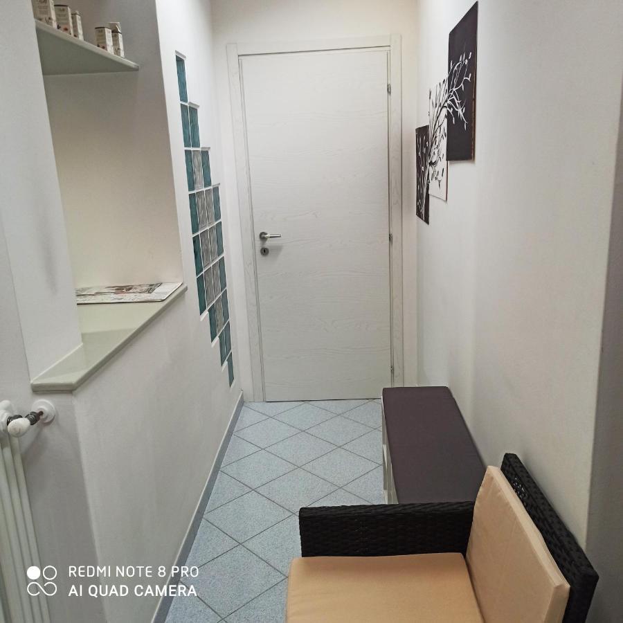 Rooms Center Wolf - Matrimoniale E Comunicanti Matera Extérieur photo