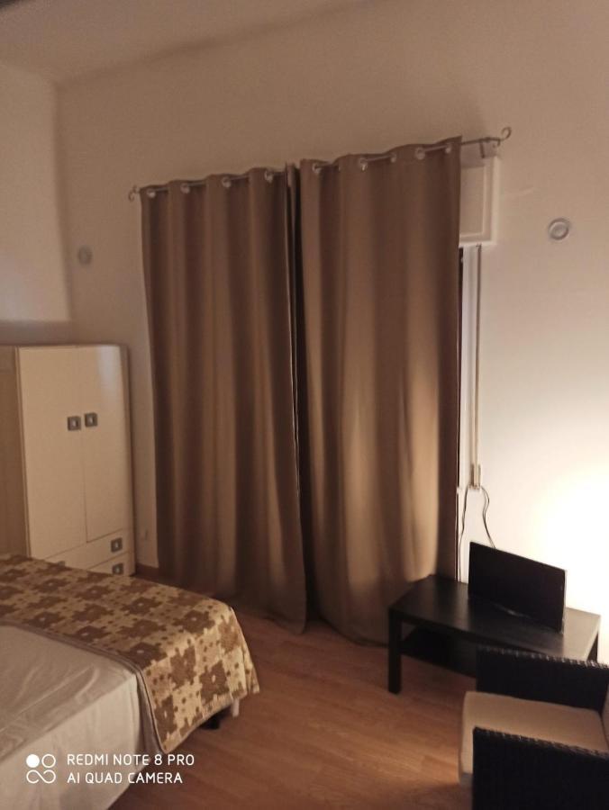 Rooms Center Wolf - Matrimoniale E Comunicanti Matera Extérieur photo