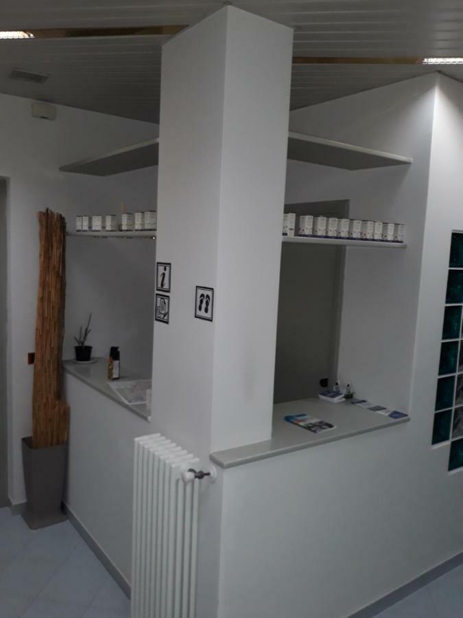 Rooms Center Wolf - Matrimoniale E Comunicanti Matera Extérieur photo